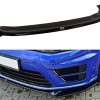 Golf 7 R splitter/lip Maxton