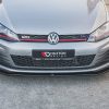 Golf 7 GTI maxton splitter/lip