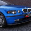 Maxton splitter - BMW 3 e46 Compact