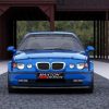 Maxton splitter - BMW 3 e46 Compact